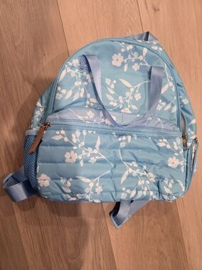 Cute Lunch Bag 💙🤍